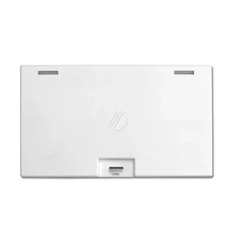 Leviton Multi Dwelling Unit Cover Compact Enclosure White (47605-MDC)
