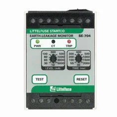 Littelfuse Earth-Leakage Monitor (SE-704-0U)