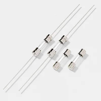 Littelfuse Fast-Acting 5 X 20 Glass Body Fuse (0217.500HXP)