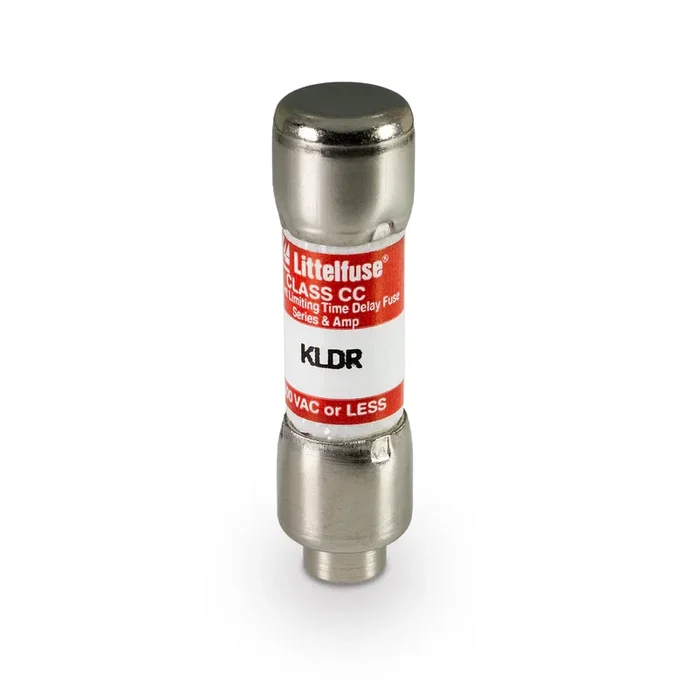 Littelfuse UL Class CC Time Delay Fuse For Transformers RoHS (KLDR.300TXP)