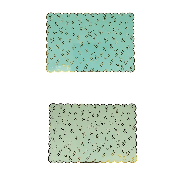 Ma Fete Fun Fair Paper Placemats (Pack of 8)