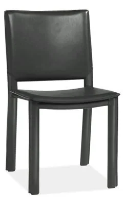 Madrid Leather Chair – Modern Dining Room & Kitchen Furniture – Room & Board