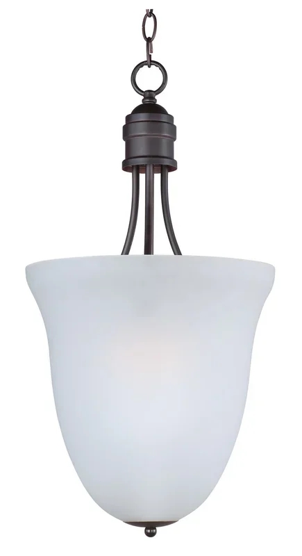 Maxim – Three Light Pendant – Logan – 10048FTOI