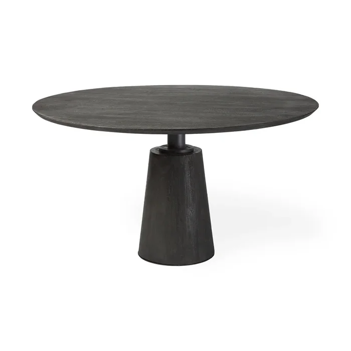 Maxwell Dark Brown Dining Table
