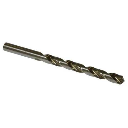 Metallics 25/64 Inch High Speed Steel Twist Drill Bright-5 Per Pack Priced Per Each (HSD21)