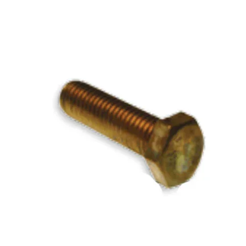 Metallics 3/8-16 X 1-1/4 Hex Head Cap Screw Silicon Bronze-100 Per Jar Priced Per Each (JBBH59)