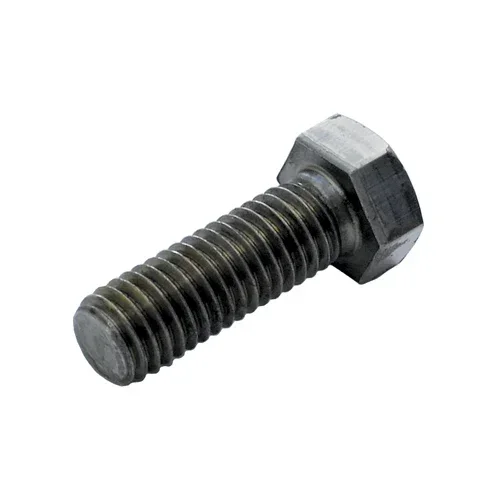 Metallics 3/8-16 X 6 Hex Bolt Steel-Zinc-100 Per Jar Priced Per Each (JBHC32)