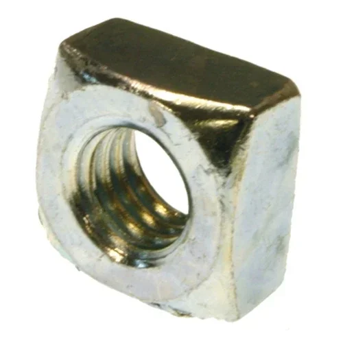 Metallics 5/16-18 Square Nut Zinc-100 Per Jar Priced Per Each (JSQ7)