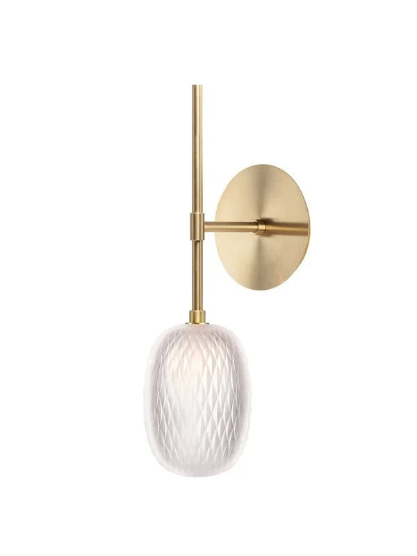 Metamorphosis Wall Light by Bomma – 14595185104B12140WLBBRUSAT