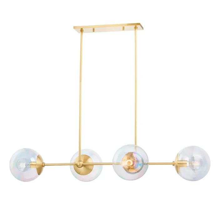 Mitzi – Four Light Linear – Ophelia