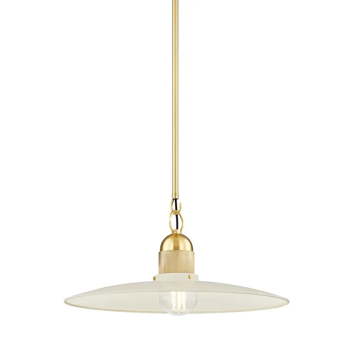 Mitzi – One Light Pendant – Leanna