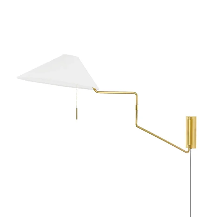 Mitzi – One Light Wall Sconce – Aisa