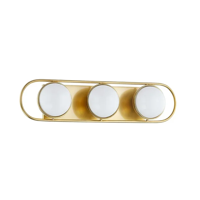 Mitzi – Three Light Bath and Vanity – Amy