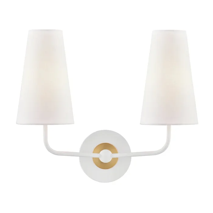Mitzi – Two Light Wall Sconce – Merri