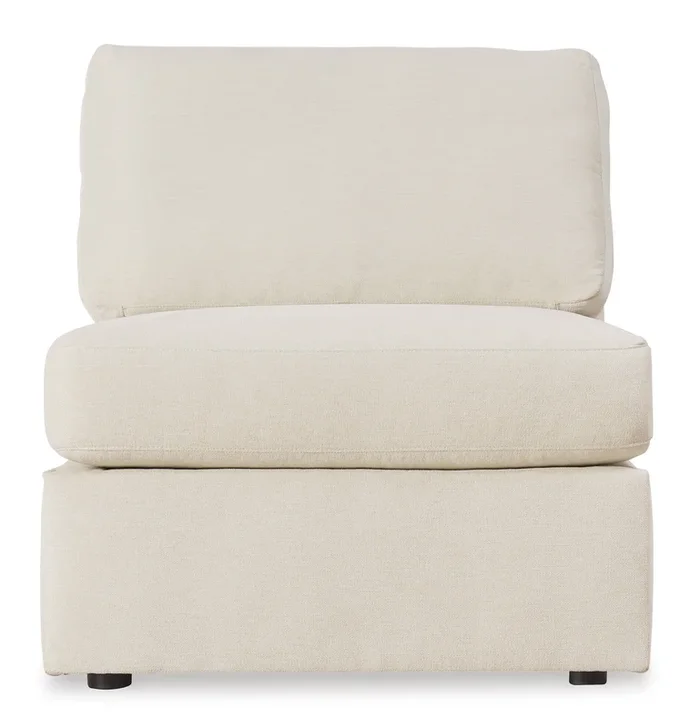 Modmax Oyster Armless Chair
