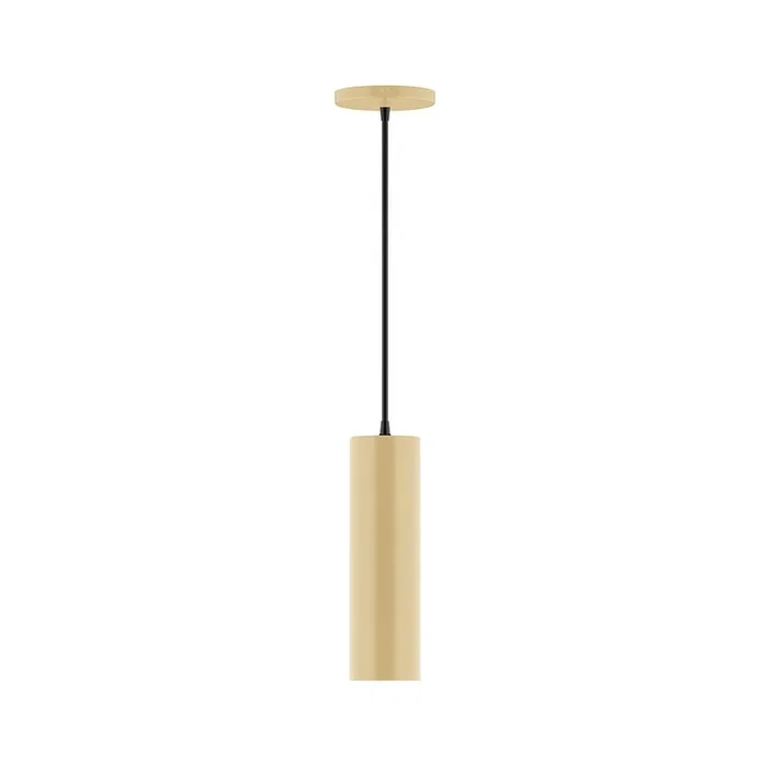 Montclair Light Works – PEB426-17-C22-L10 – LED Pendant – Beam – Ivory – PEB42617C22L10