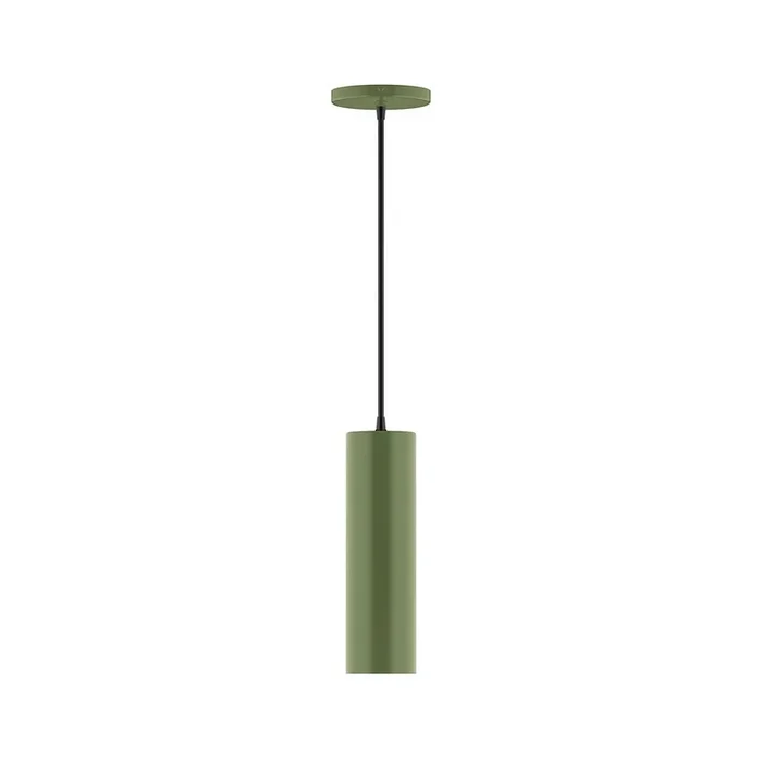 Montclair Light Works – PEB426-22-C21-L10 – LED Pendant – Beam – Fern Green – PEB42622C21L10