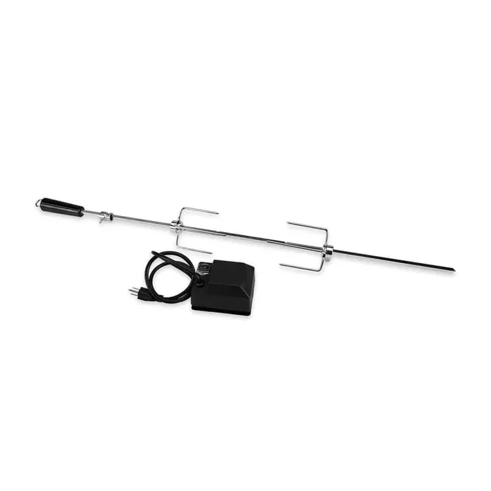 Monument Grills 6 Burner Rotisserie Kit (For Models: 77352, 77352NG, 77352MB, D605, D610, D600SS)