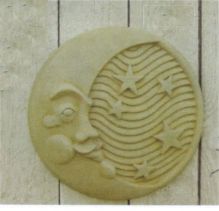 Moon Plaque