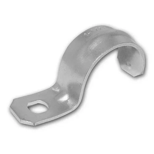 MORRIS 1-1/2 Inch Rigid 1 Hole Strap (19428)