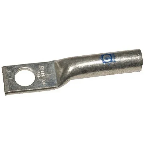 MORRIS 1 Hole Long Barrel Copper Compression Lug 500 3/4 (94900)