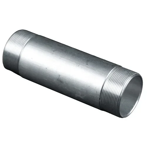 MORRIS Rigid Steel Nipple 1-1/2 Inch X 3 Inch Nipple (14640)