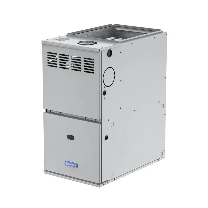 MRCOOL VersaPro 60K BTU 80% AFUE Multi-Position Gas Furnace – Cabinet Width 17.5″, MGA80EE060B4B