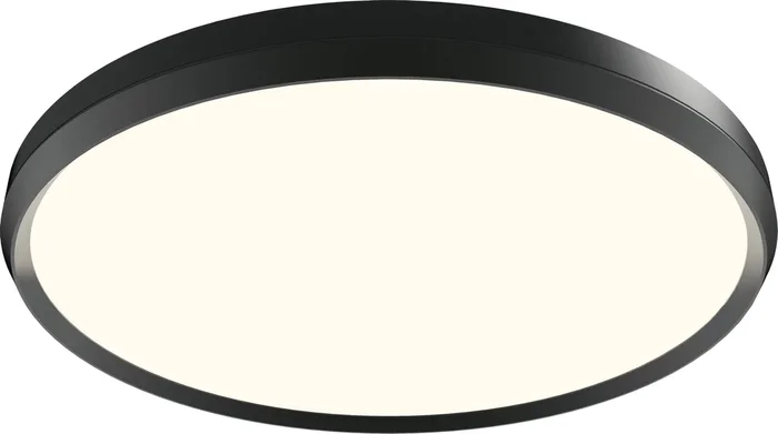 PageOne – PC111150-SDG – LED Flush Mount – Skylight – Satin Dark Gray – PC111150SDG