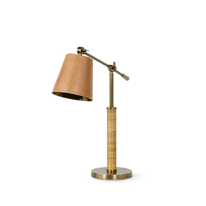 Palecek – 2749-79 – One Light Table Lamp – Hendrick – 274979