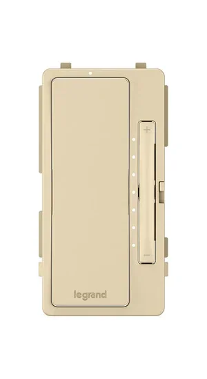 Pass And Seymour Radiant Multi-Location Dimmer Color Kit Ivory (HMKITI)