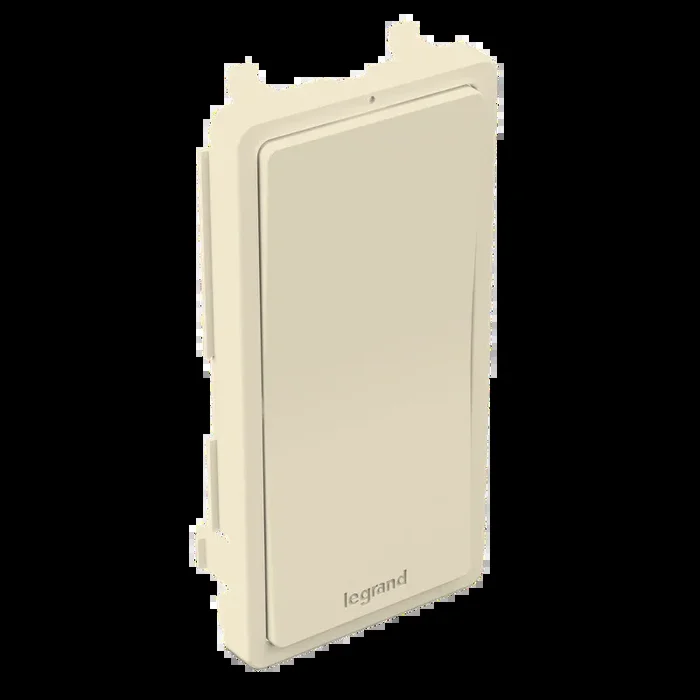 Pass and Seymour Radiant Smart Switch Color Change Kit Light Almond (WNRL10CKITLA)