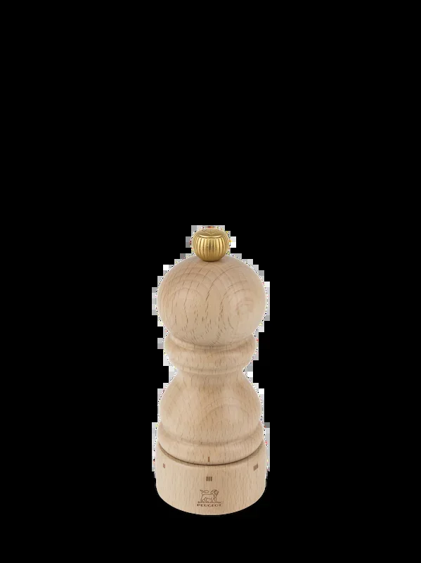 Peugeot Paris u’Select Salt Mill in Wood Natural 12 cm – 5in