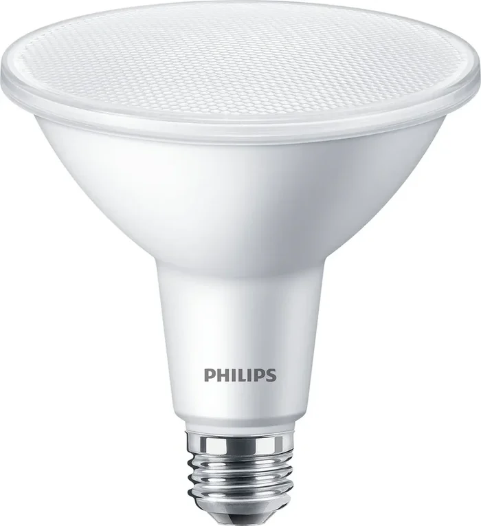 Philips 13PAR38/COR/940/F25/DIM/P/ULW/T20 6/1FB 13W LED PAR38 Bulb E26 Base 1300Lm 4000K 90 CRI 120V 25 Degree Beam Angle Clear (929003737304)