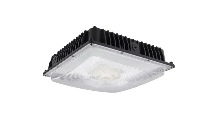 Philips Ready To Go Stonco GC60-SCT-G2-SM-5-10-BZ Stonco Garage And Canopy Dualselect Selectable Wattage And CCT 28-40-60W /3000K/4000K/5000K (911401872181)