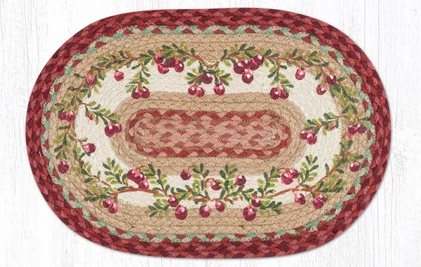 PM-OP-390 Cranberries Placemat 13″x19″