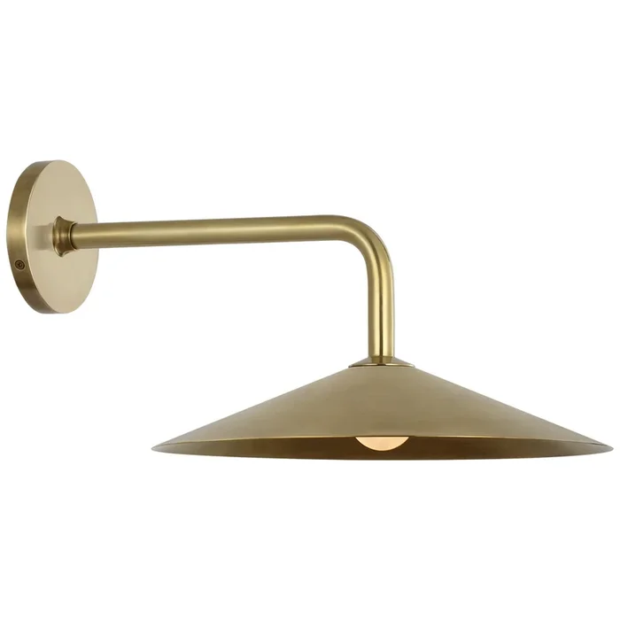 Ponce 9 ” Sconce