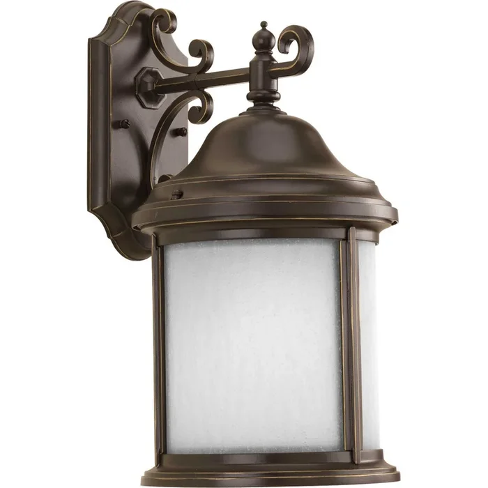 Progress Lighting – One Light Wall Lantern – Ashmore