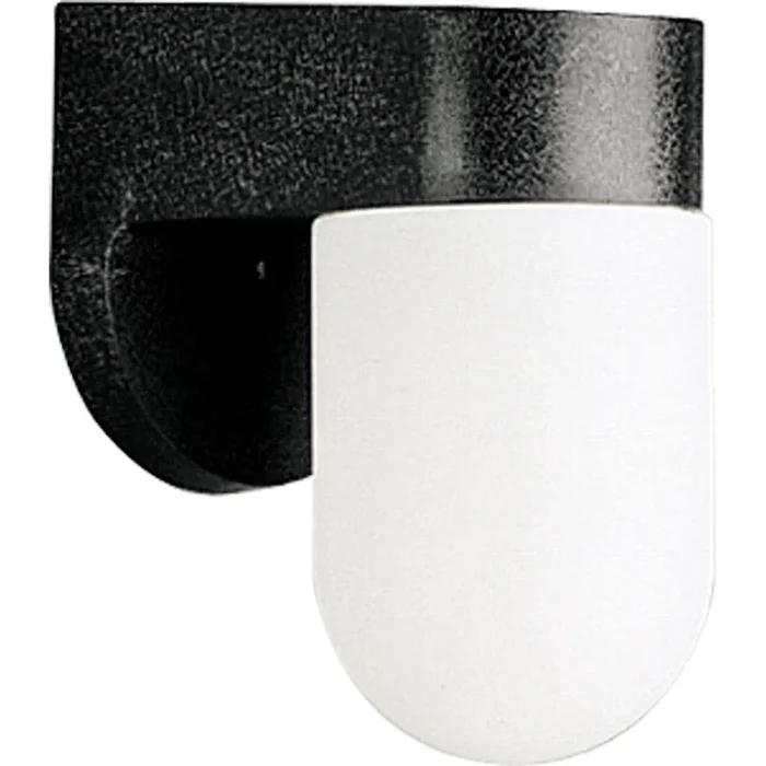 Progress Lighting – One Light Wall Lantern – Polycarbonate Outdoor – P581731