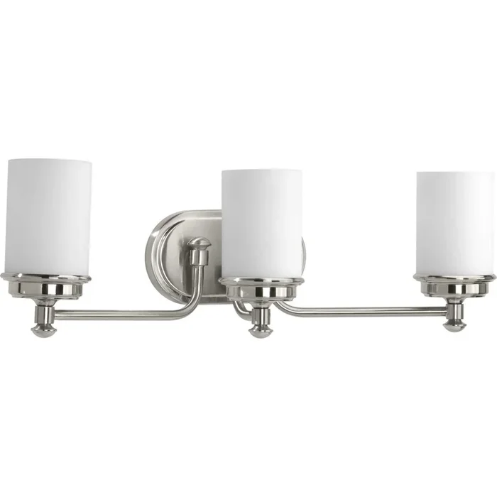 Progress Lighting – Three Light Bath – Glide