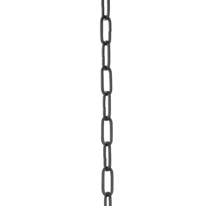 Progress Lighting 948755108 4 Foot 9 Gauge Square Profile Chain Oil Rubbed Bronze (P8755-108)