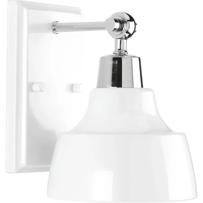 Progress Lighting Bramlett Collection One-Light Bath And Vanity (P300039-015)