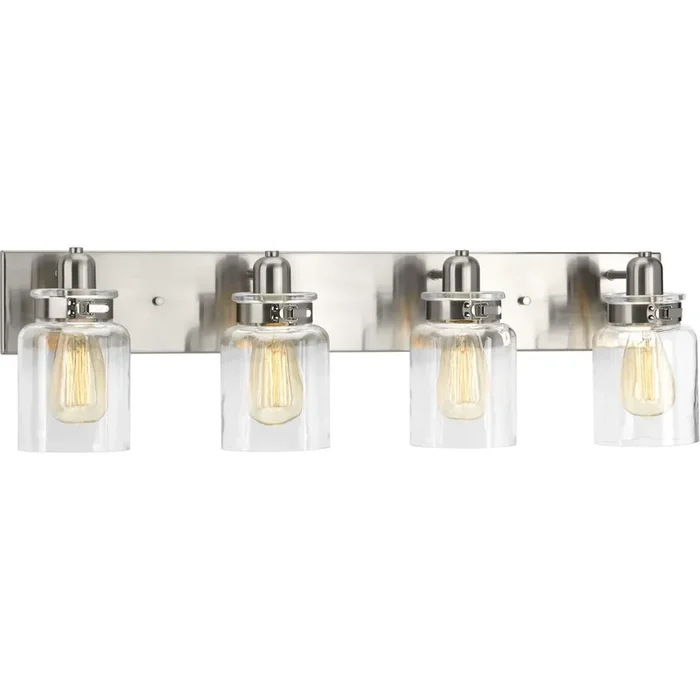 Progress Lighting Calhoun Collection Four-Light Bath And Vanity (P300048-009)