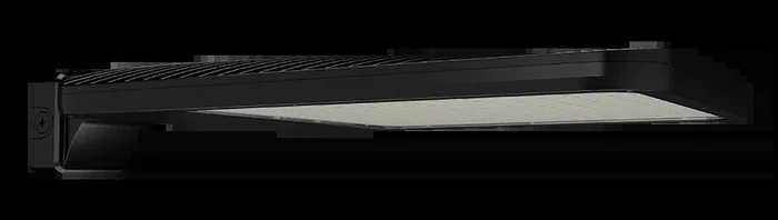 RAB ALED 300W-345W-385W Type III 5000K Wall Mount Black (ALEDXL3TWMB)