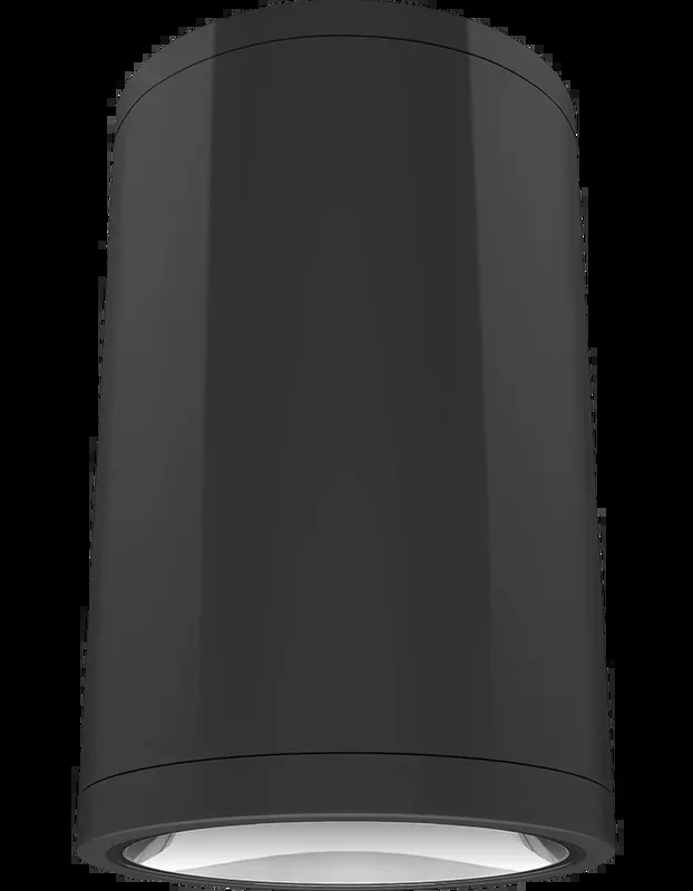 RAB Cylinder Surface 6 Inch 26W 3500K 120-277V Dimmable 80 Degree Bronze (CDLED6S-26W-80D935-Z)