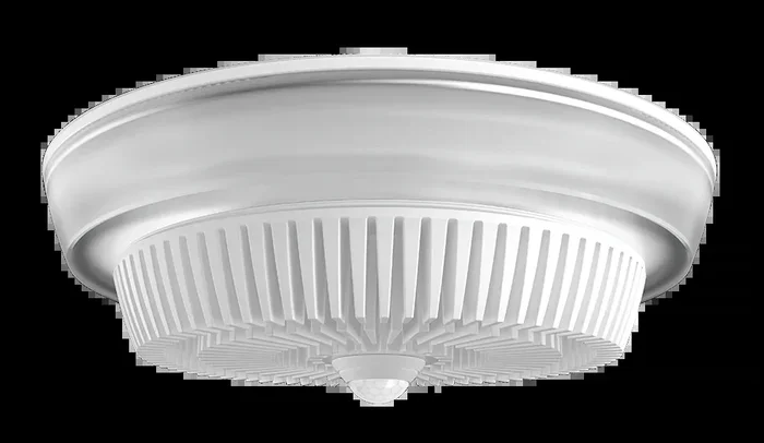 RAB PARK34 Garage 60W 120V 4000K LED PIR Sensor Bi-Level White (PARK34-60NW/120/PIR/BL)