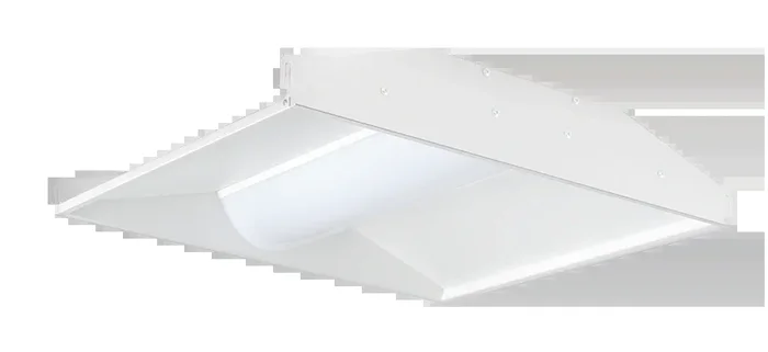 RAB Troffer Chicago Plenum 2X2 19W 120-277V Dimmable 3500K White (SWISH2X2-19YN/D10/CP)