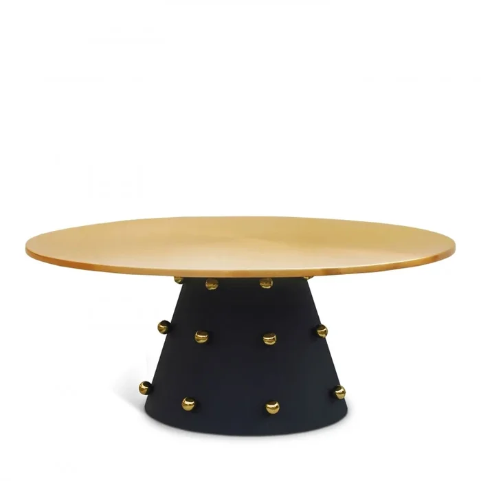 Raven Iron Coffee Table