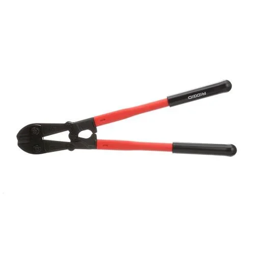 RIDGID S-18 Steel Center Bolt Cutter with 19