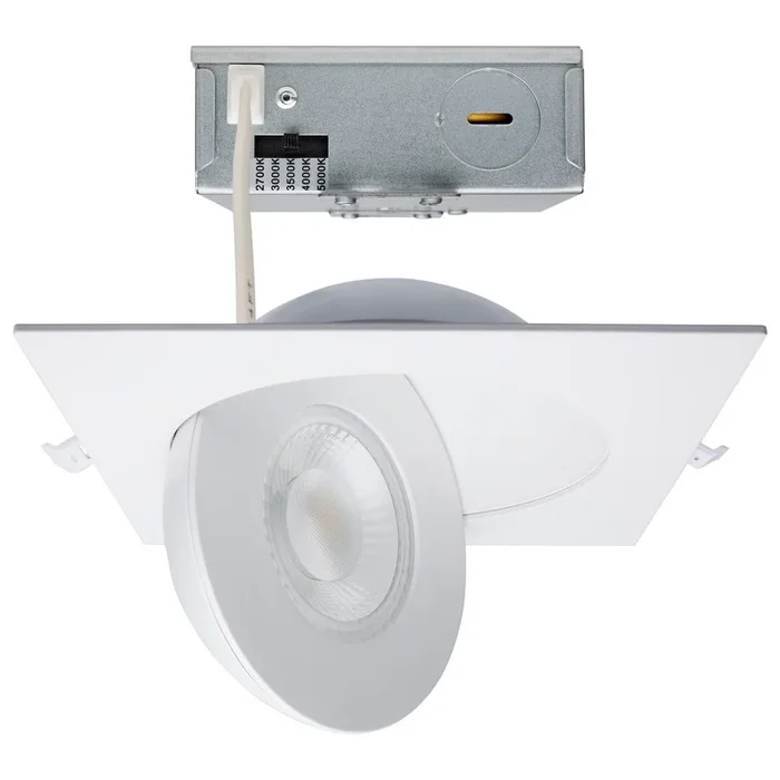 Satco – S11861 – LED Downlight – White – S11861