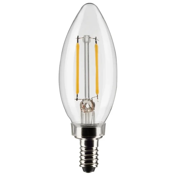Satco – S21817 – Light Bulb – Clear – S21817